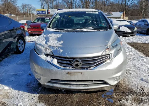 2016 Nissan Versa Note S z USA, uszkodzony, nr VIN 3N1CE2CP9GL403509